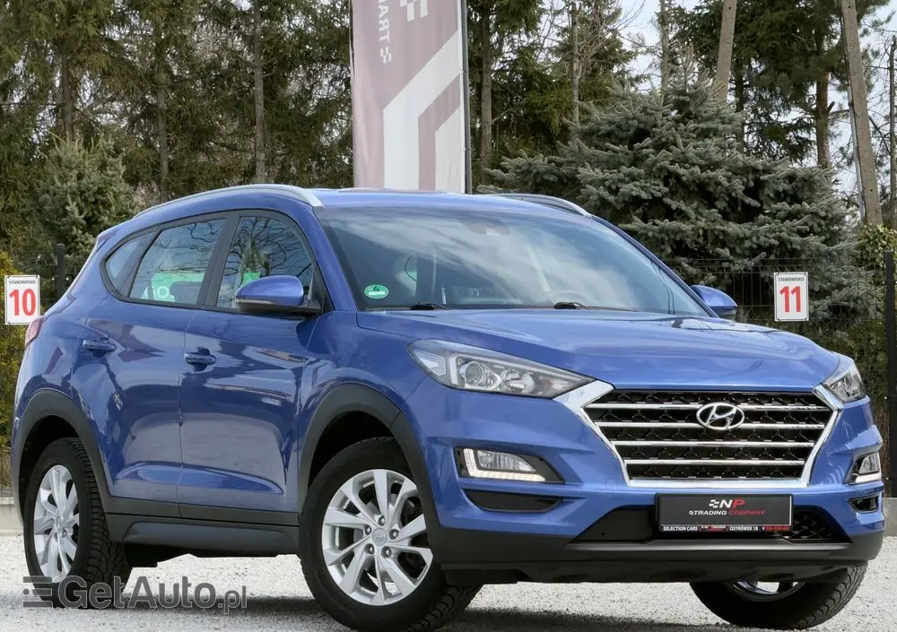HYUNDAI Tucson 1.6 GDi 2WD Style
