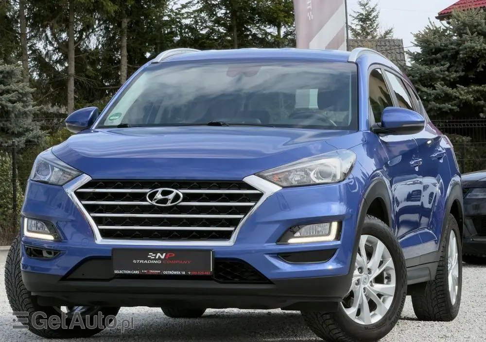 HYUNDAI Tucson 1.6 GDi 2WD Style