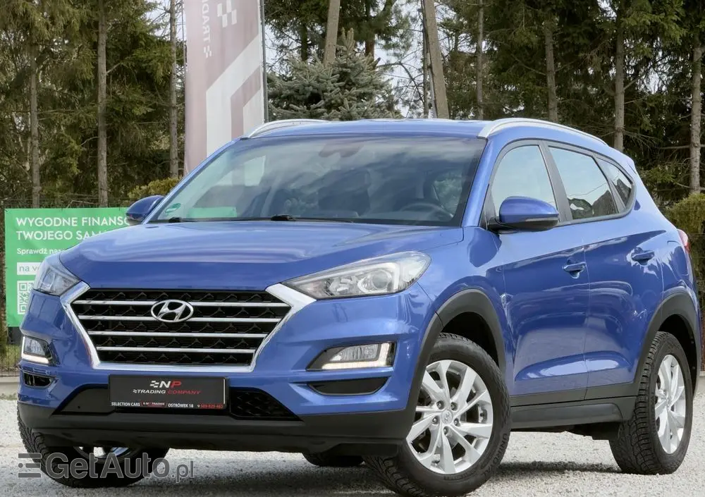 HYUNDAI Tucson 1.6 GDi 2WD Style