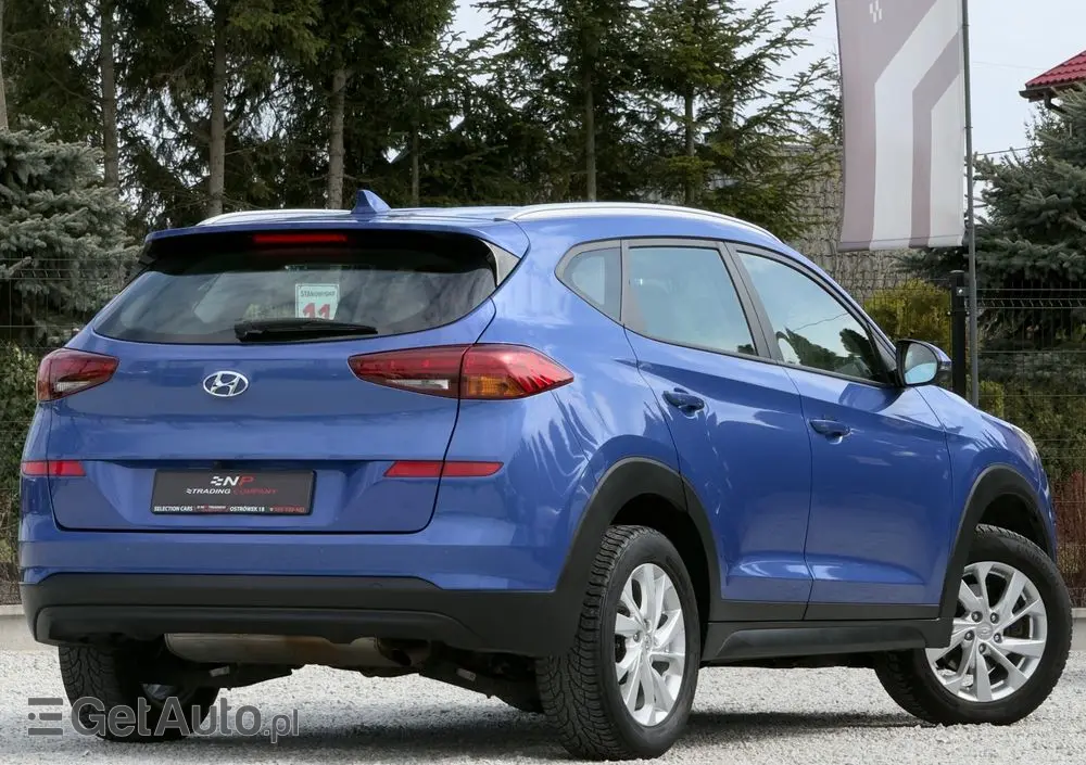 HYUNDAI Tucson 1.6 GDi 2WD Style