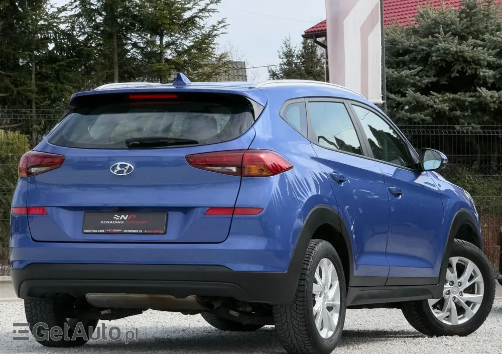 HYUNDAI Tucson 1.6 GDi 2WD Style
