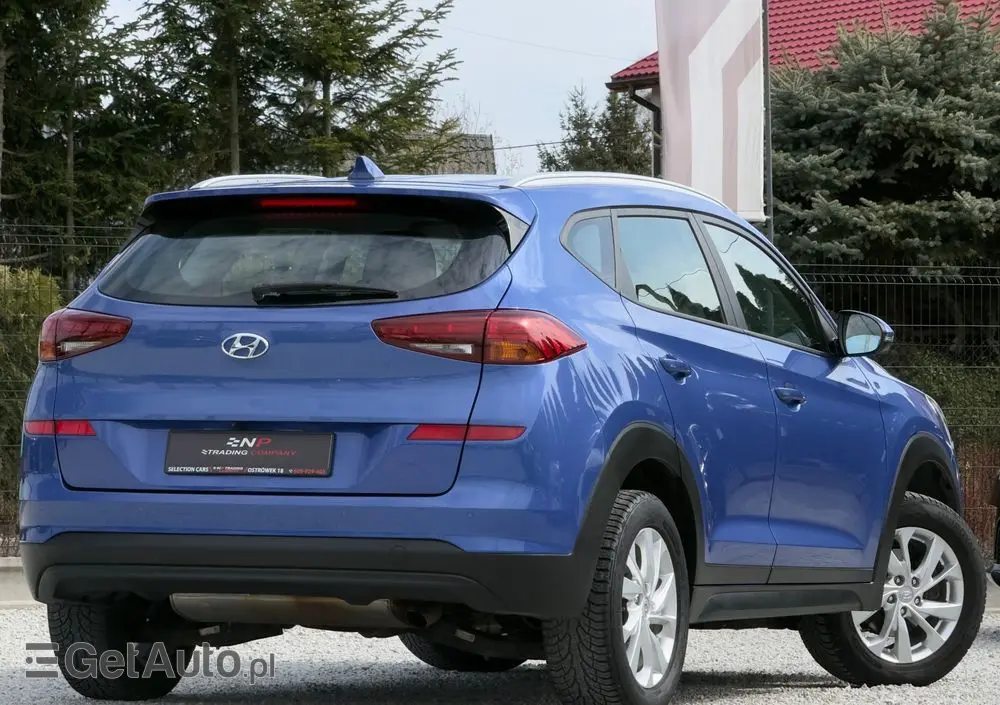 HYUNDAI Tucson 1.6 GDi 2WD Style