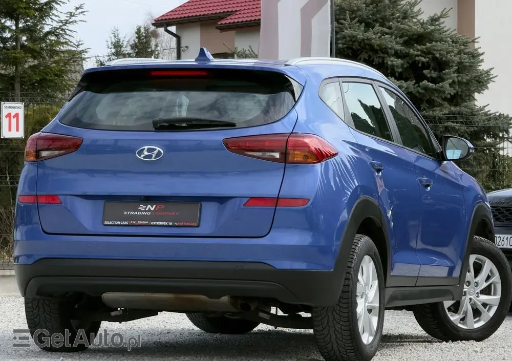 HYUNDAI Tucson 1.6 GDi 2WD Style