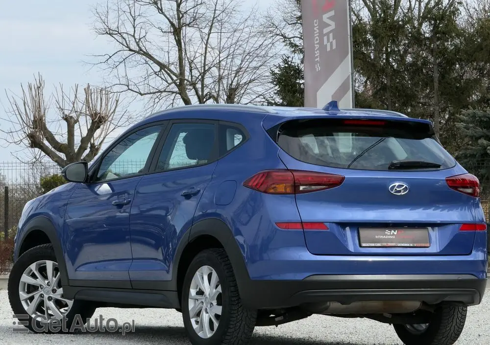 HYUNDAI Tucson 1.6 GDi 2WD Style