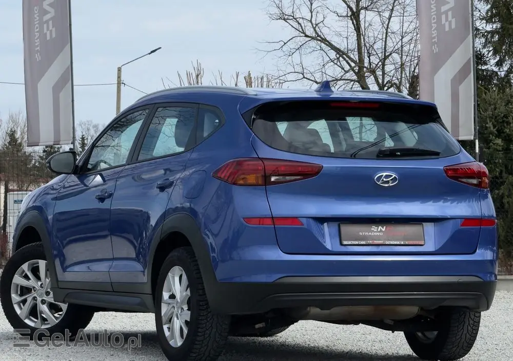 HYUNDAI Tucson 1.6 GDi 2WD Style