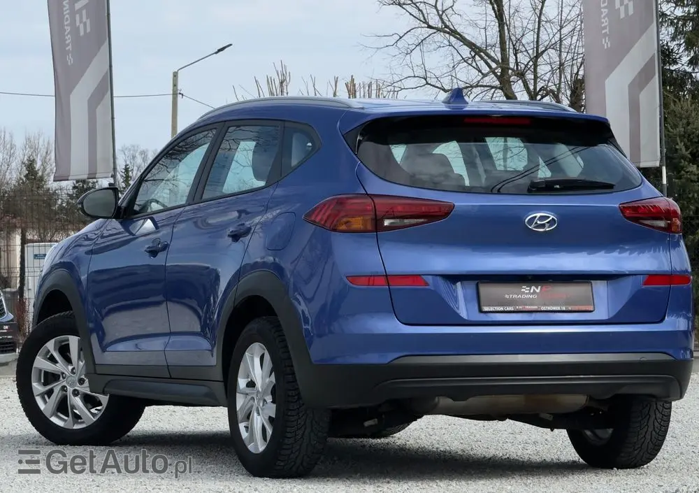 HYUNDAI Tucson 1.6 GDi 2WD Style