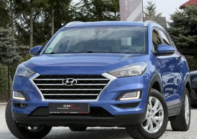 HYUNDAI Tucson 1.6 GDi 2WD Style