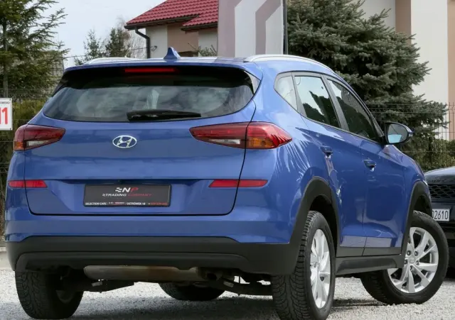 HYUNDAI Tucson 1.6 GDi 2WD Style