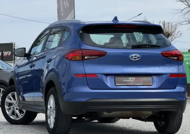 HYUNDAI Tucson 1.6 GDi 2WD Style