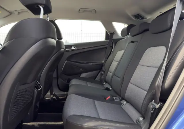 HYUNDAI Tucson 1.6 GDi 2WD Style