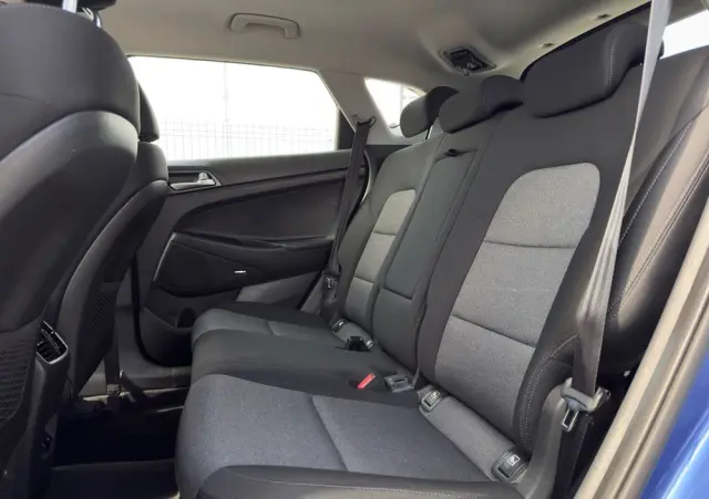 HYUNDAI Tucson 1.6 GDi 2WD Style