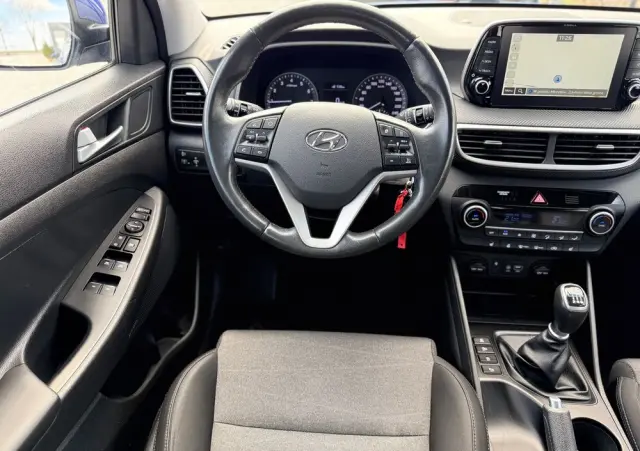 HYUNDAI Tucson 1.6 GDi 2WD Style