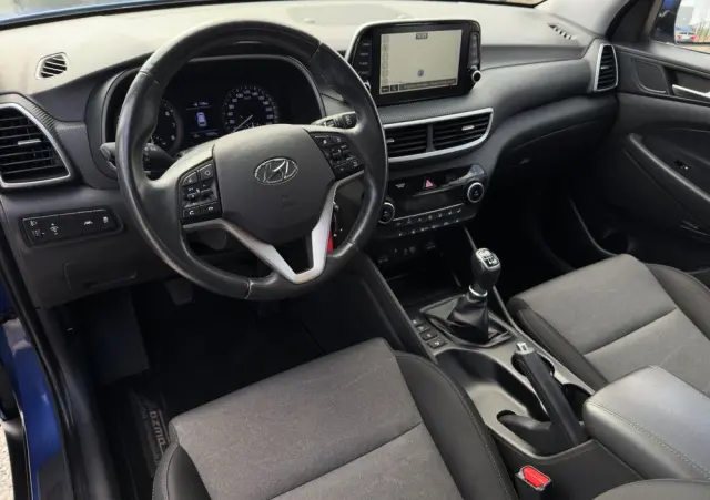 HYUNDAI Tucson 1.6 GDi 2WD Style