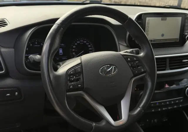 HYUNDAI Tucson 1.6 GDi 2WD Style