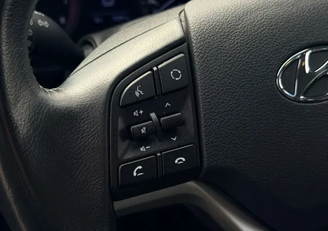 HYUNDAI Tucson 1.6 GDi 2WD Style