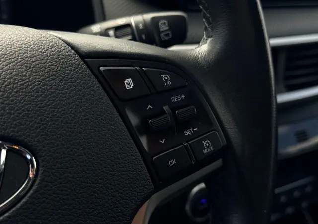 HYUNDAI Tucson 1.6 GDi 2WD Style