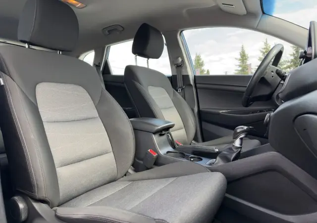 HYUNDAI Tucson 1.6 GDi 2WD Style