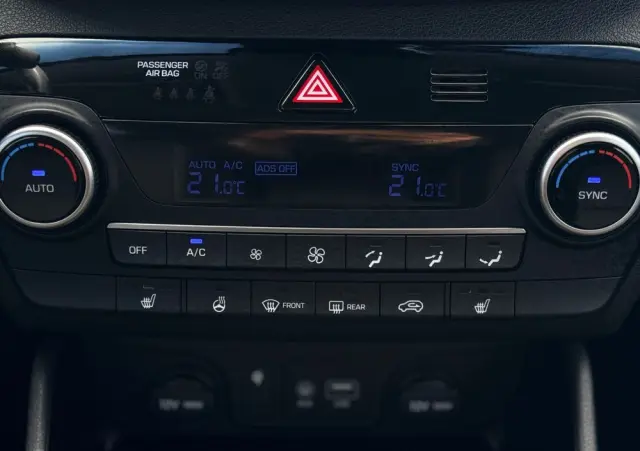 HYUNDAI Tucson 1.6 GDi 2WD Style