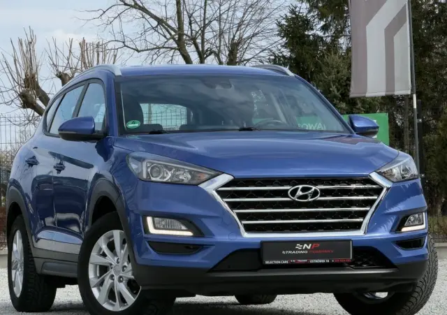HYUNDAI Tucson 1.6 GDi 2WD Style