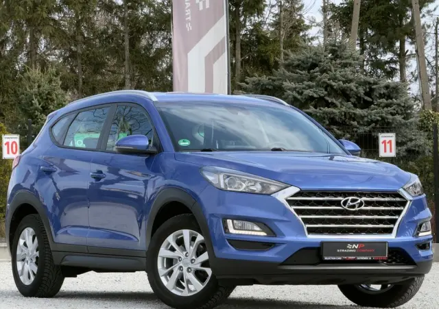 HYUNDAI Tucson 1.6 GDi 2WD Style