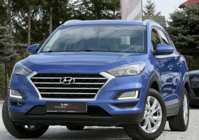 HYUNDAI Tucson 1.6 GDi 2WD Style