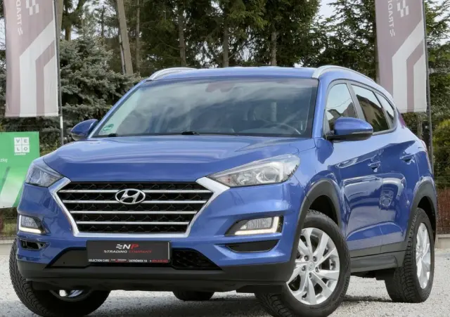 HYUNDAI Tucson 1.6 GDi 2WD Style