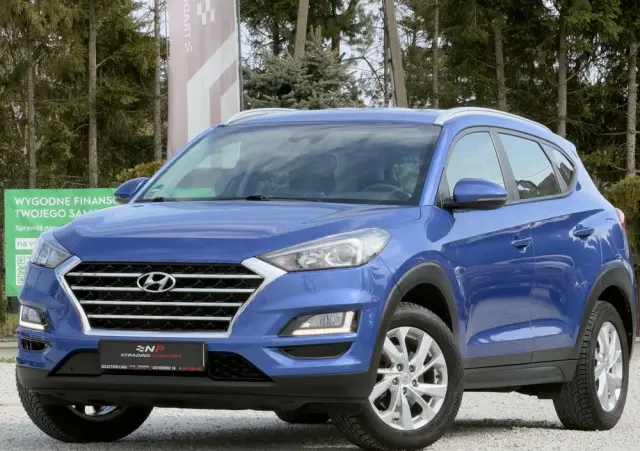 HYUNDAI Tucson 1.6 GDi 2WD Style