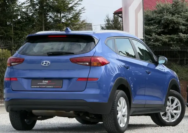HYUNDAI Tucson 1.6 GDi 2WD Style