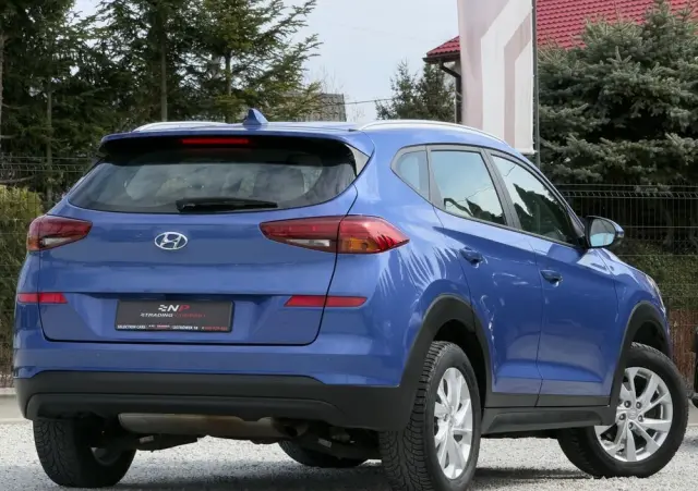 HYUNDAI Tucson 1.6 GDi 2WD Style