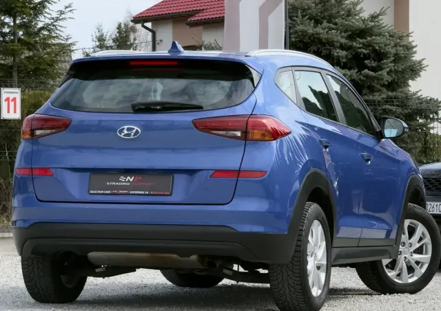 HYUNDAI Tucson 1.6 GDi 2WD Style