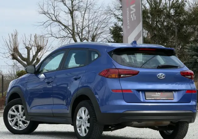 HYUNDAI Tucson 1.6 GDi 2WD Style