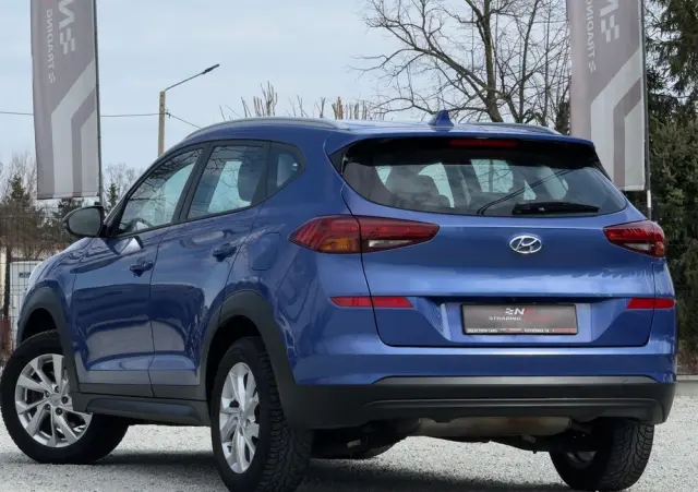 HYUNDAI Tucson 1.6 GDi 2WD Style