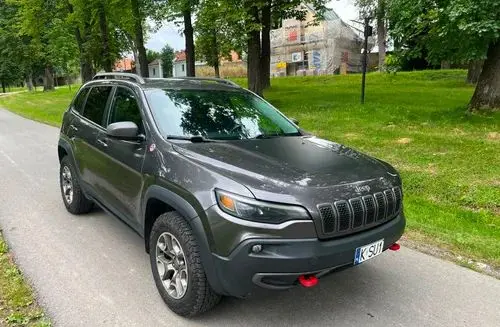 JEEP Cherokee 