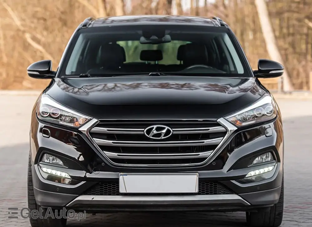 HYUNDAI Tucson 1.6 GDi 4WD DCT Premium