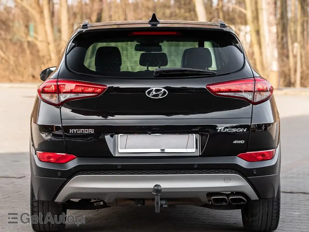 HYUNDAI Tucson 1.6 GDi 4WD DCT Premium