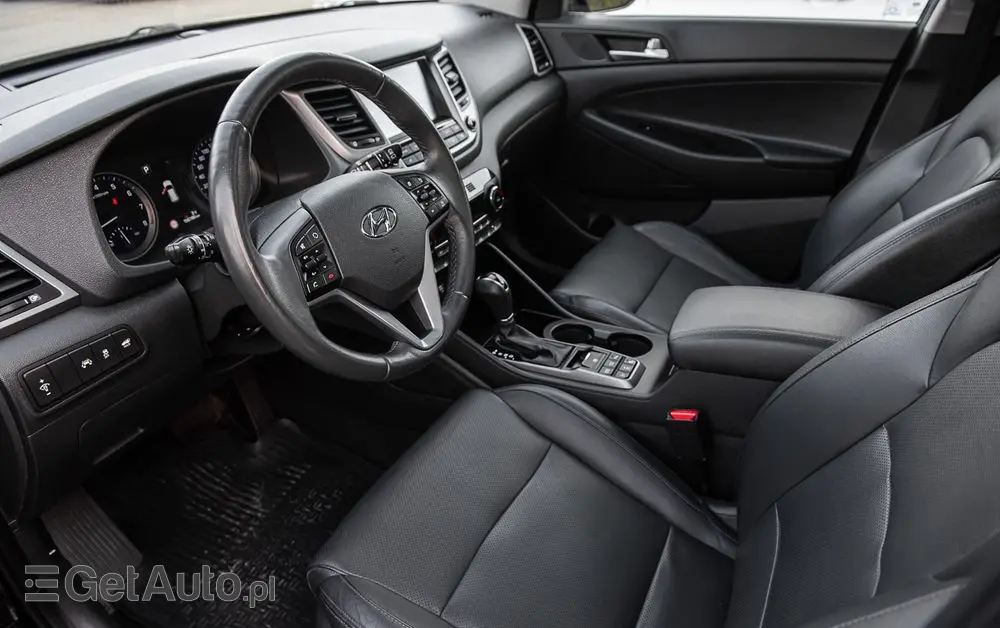HYUNDAI Tucson 1.6 GDi 4WD DCT Premium