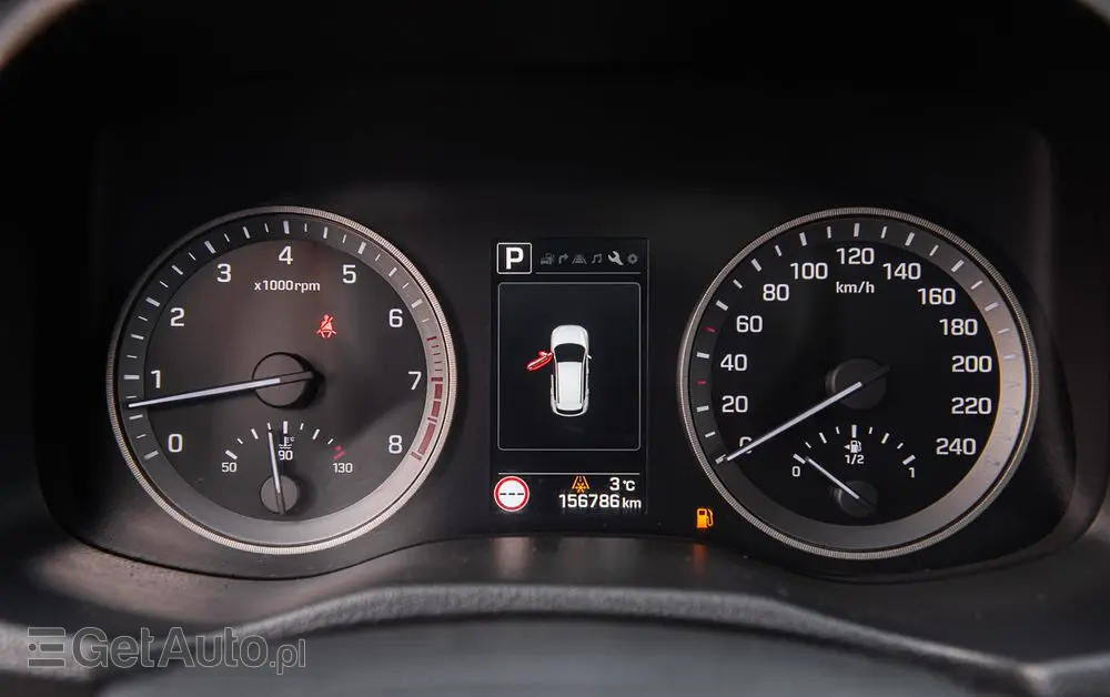 HYUNDAI Tucson 1.6 GDi 4WD DCT Premium