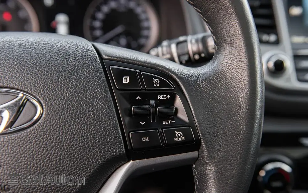 HYUNDAI Tucson 1.6 GDi 4WD DCT Premium