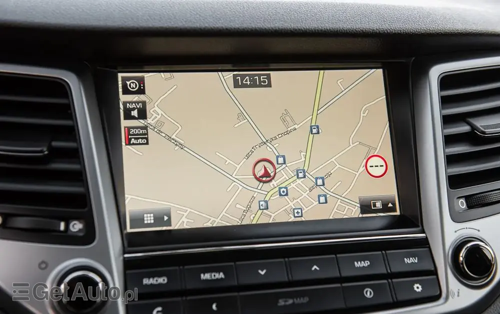 HYUNDAI Tucson 1.6 GDi 4WD DCT Premium