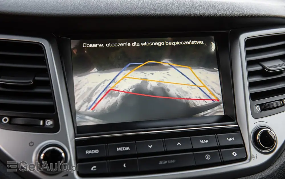 HYUNDAI Tucson 1.6 GDi 4WD DCT Premium