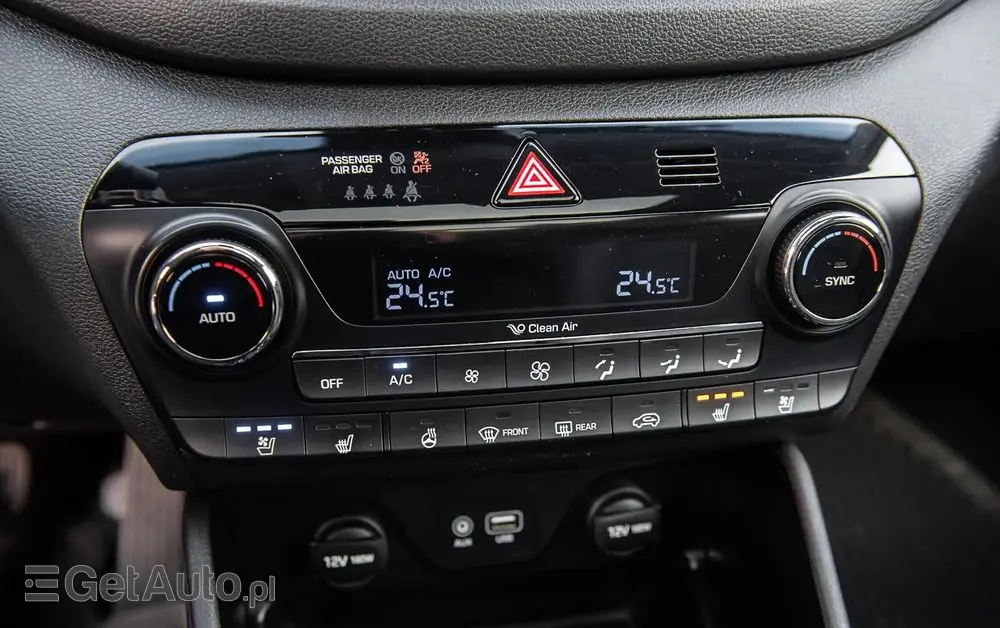 HYUNDAI Tucson 1.6 GDi 4WD DCT Premium