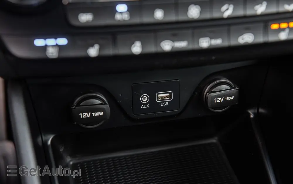 HYUNDAI Tucson 1.6 GDi 4WD DCT Premium