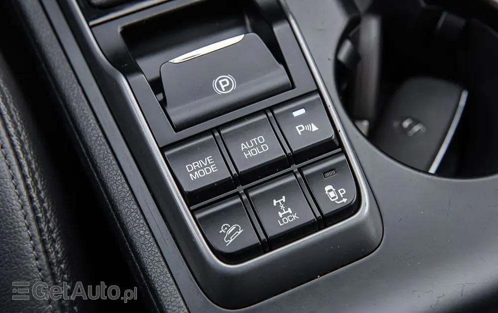 HYUNDAI Tucson 1.6 GDi 4WD DCT Premium