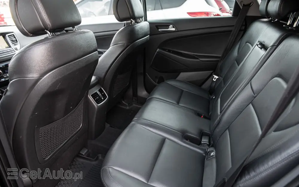 HYUNDAI Tucson 1.6 GDi 4WD DCT Premium