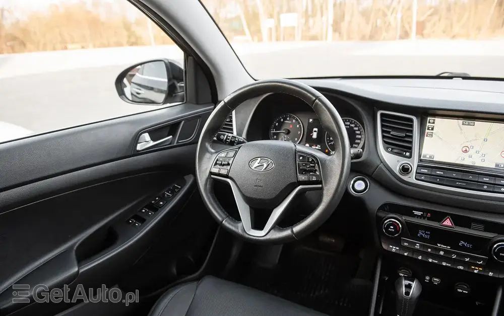 HYUNDAI Tucson 1.6 GDi 4WD DCT Premium