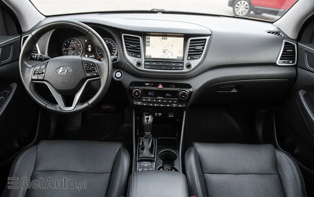 HYUNDAI Tucson 1.6 GDi 4WD DCT Premium