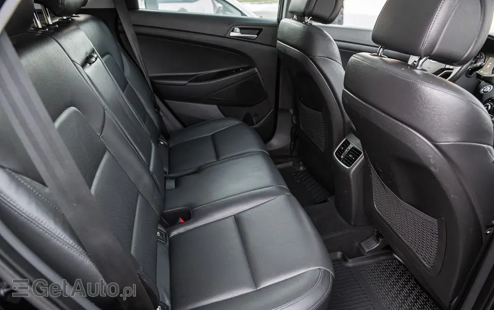 HYUNDAI Tucson 1.6 GDi 4WD DCT Premium