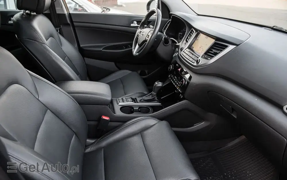 HYUNDAI Tucson 1.6 GDi 4WD DCT Premium