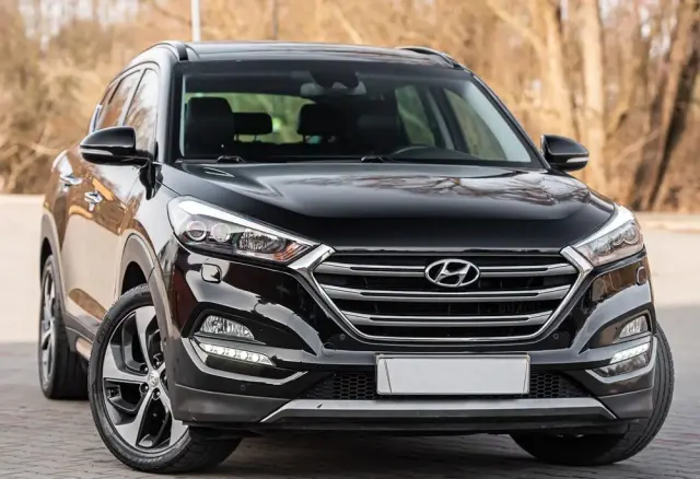 HYUNDAI Tucson 1.6 GDi 4WD DCT Premium