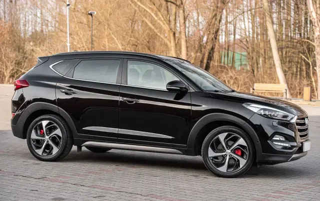 HYUNDAI Tucson 1.6 GDi 4WD DCT Premium